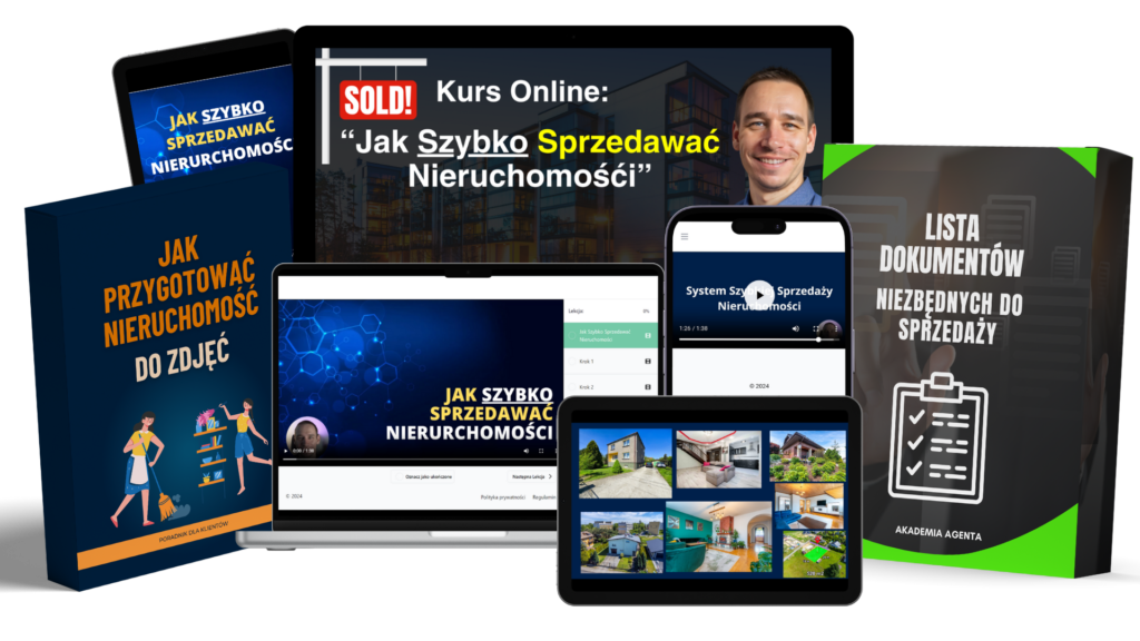 Jak Szybko Sprzedawac nieruchomosci